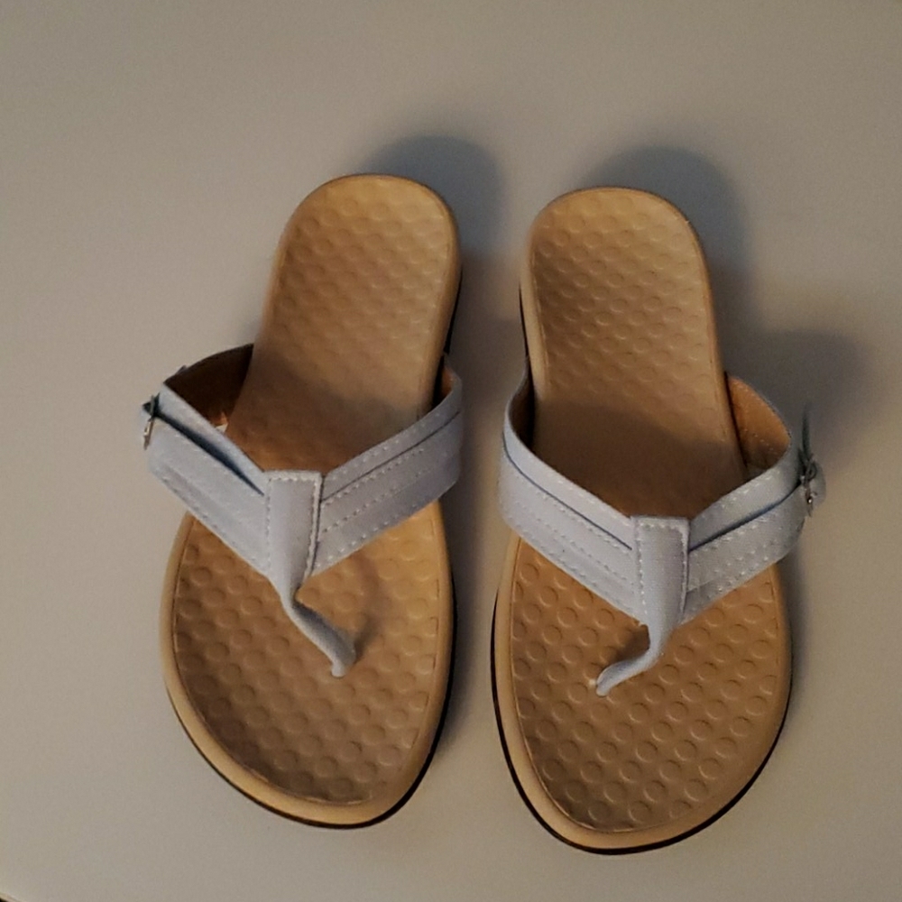 Women's Thin Belt Flip Flops Fashion Wear Slippers